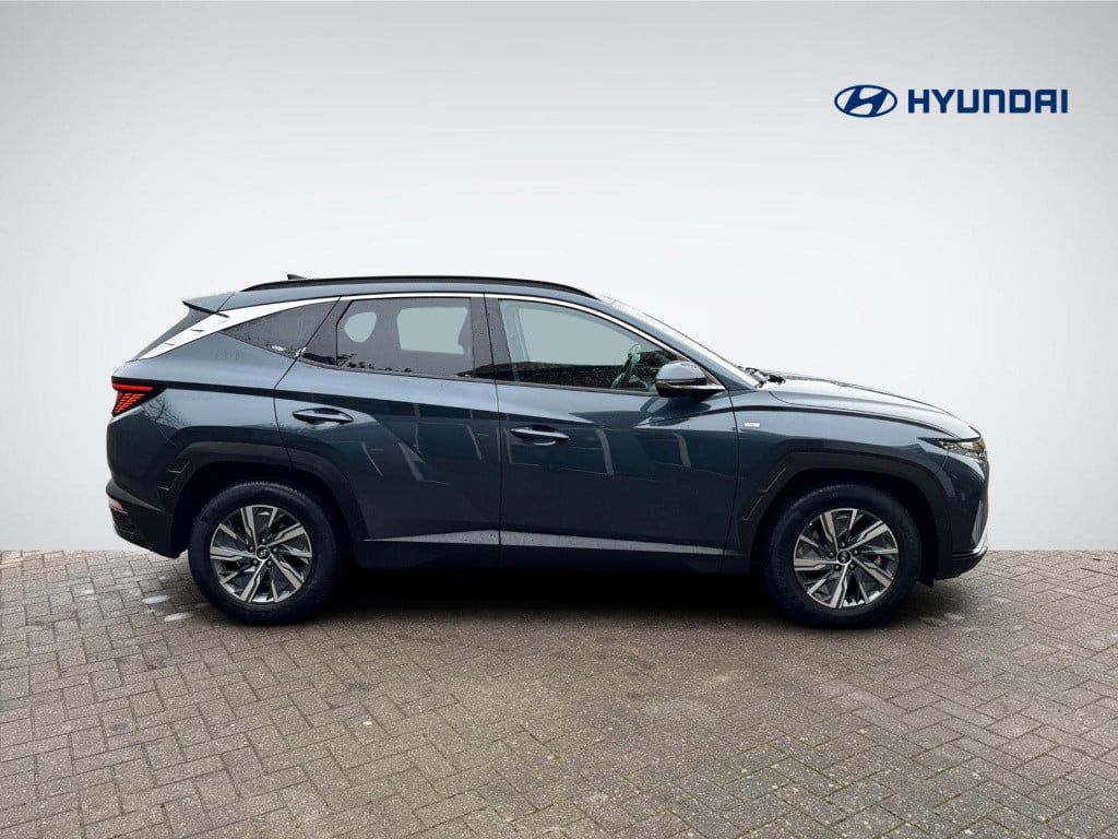 Hyundai Tucson 1.6 t-gdi mhev comfort smart | navigatie | camera | stuur- +