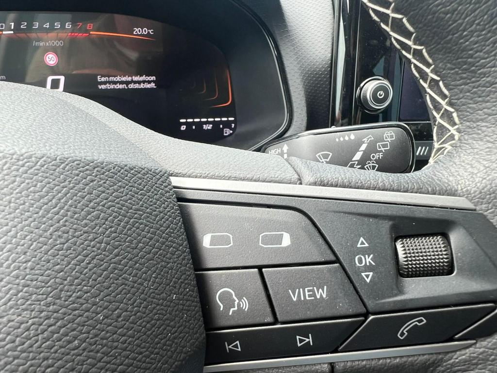 Seat Arona 1.0 tsi 115pk style automaat | carplay | led koplampen