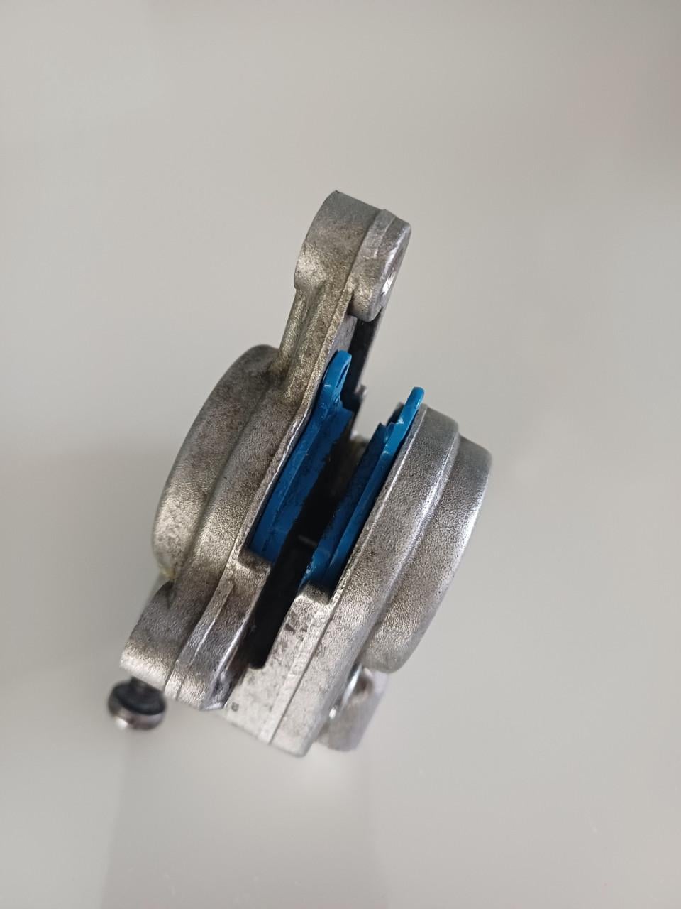Magura Hydraulische Remklauw , nw remblokje +  nw remschijf