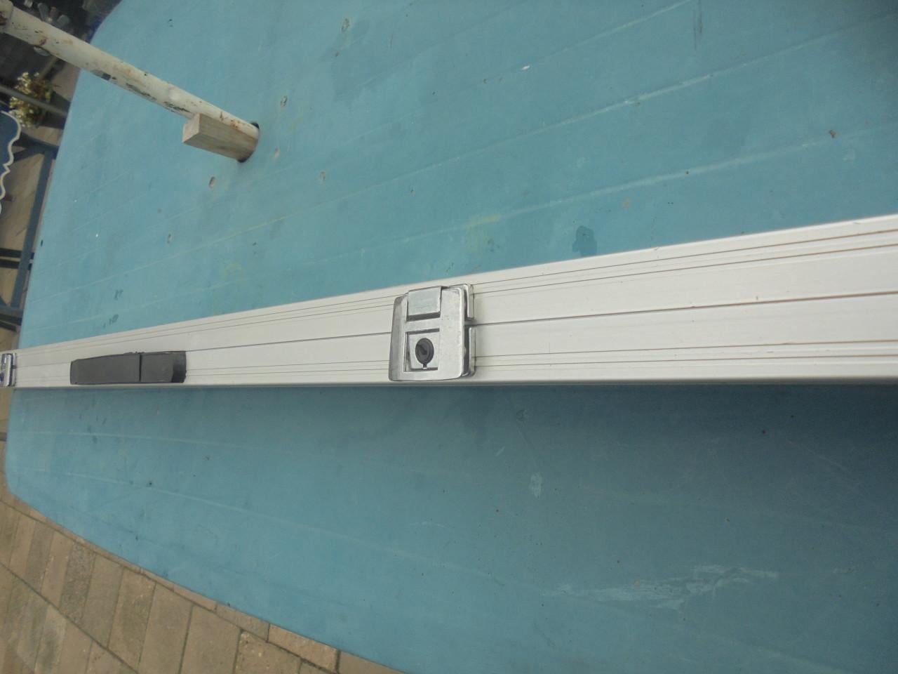 Aluminium snooker biljartkeu koffer