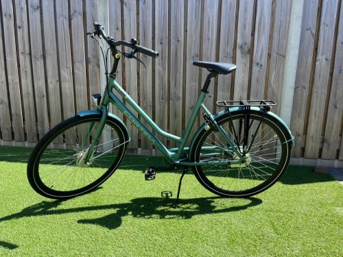 Cortina Speed Damesfiets - zo goed als nieuw