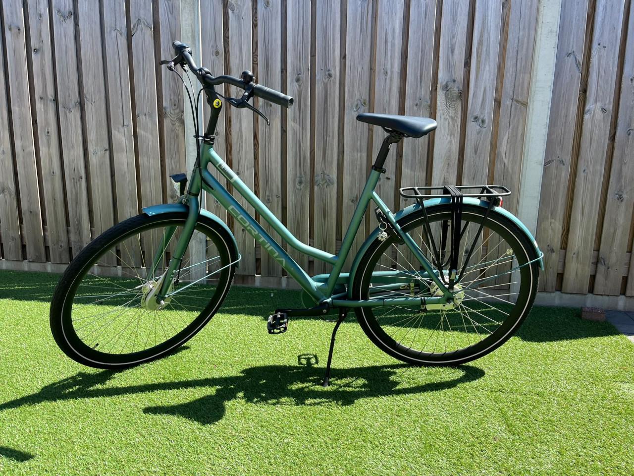 Cortina Speed Damesfiets - zo goed als nieuw
