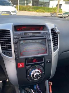Mooie Kia Venga 1.4 Executive - rood metallic - december 2014