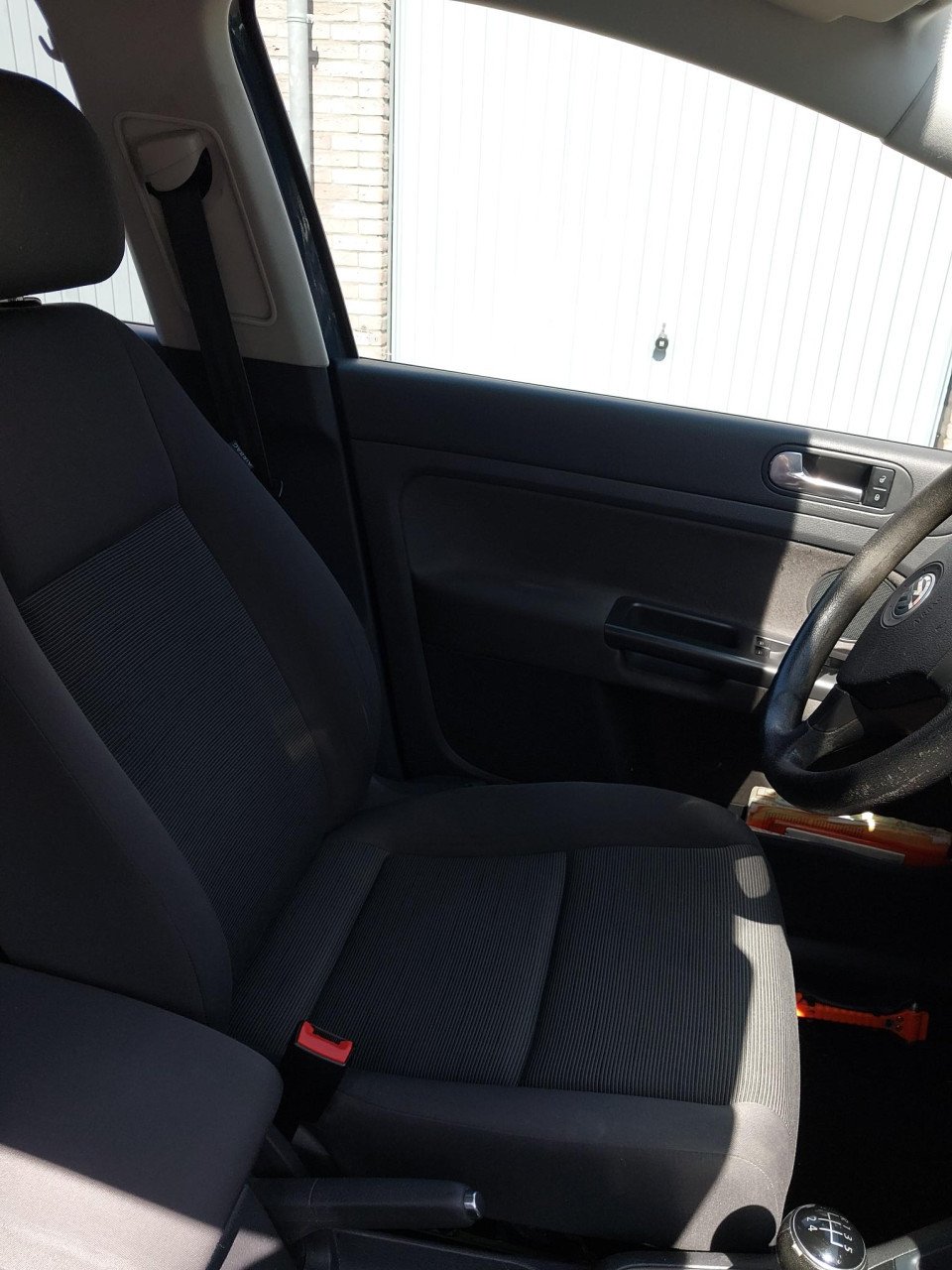 Golf plus 1.6 bouwjaar 2005