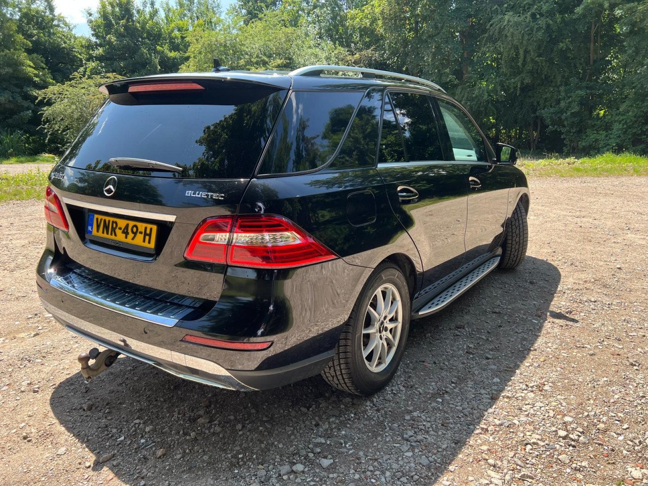 Mercedes ML 350