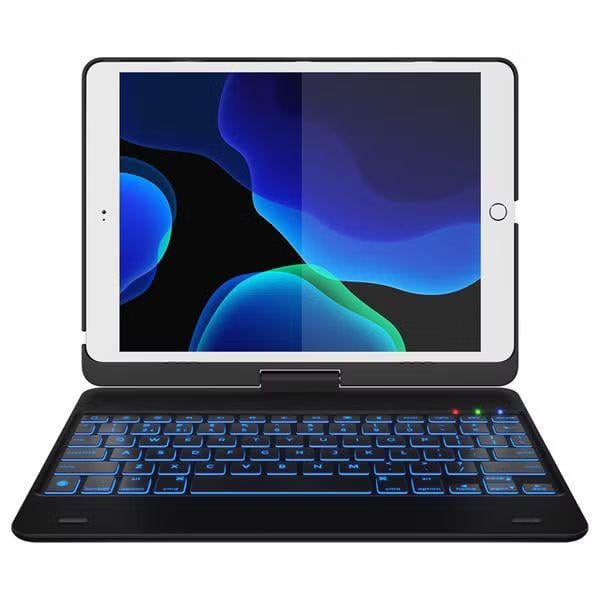 ZGAN keyboard voor Apple iPad 2018/2017/Air (2)/Pro 9.7
