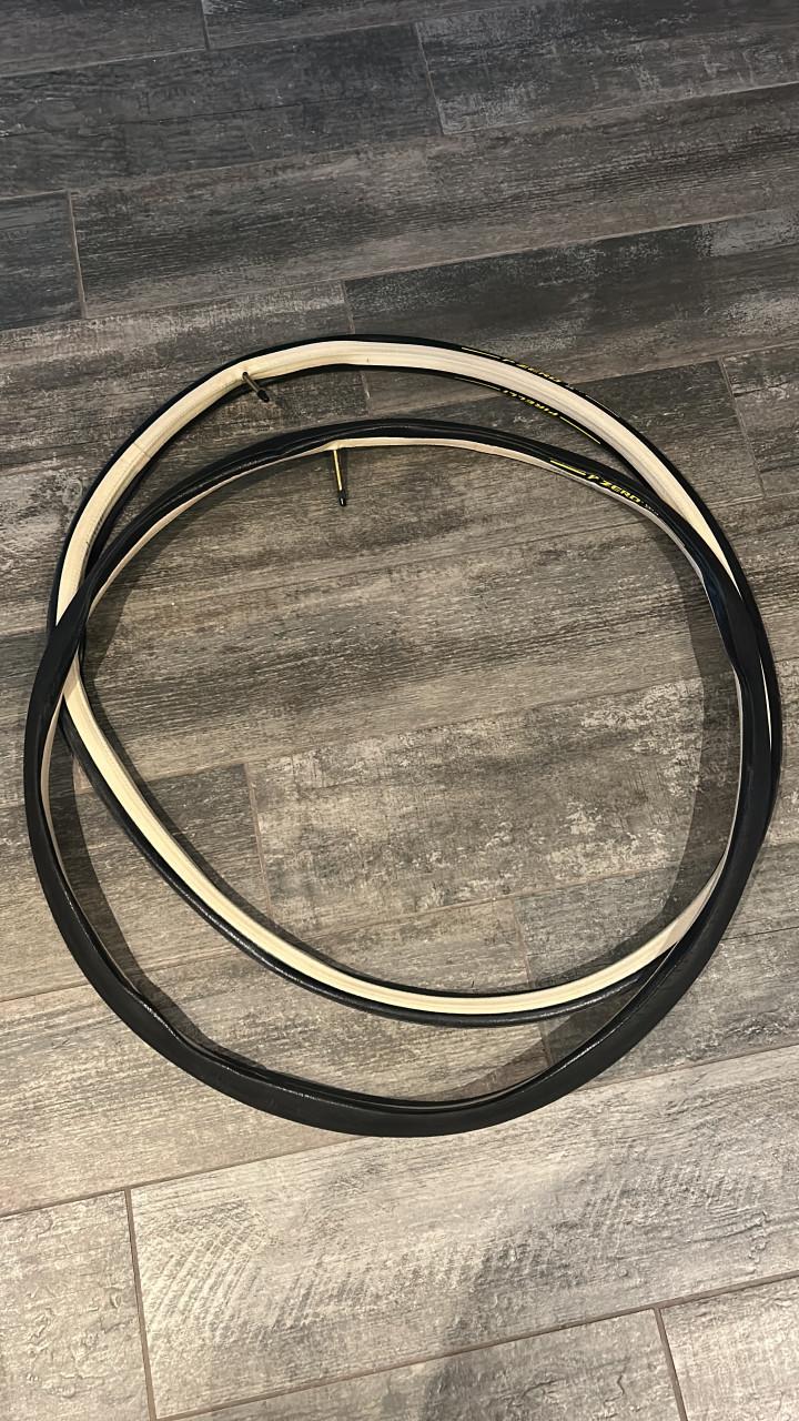 Tubular / tubes pirelli