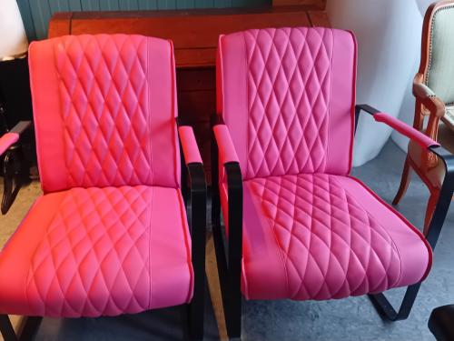 Herstofferen meubels