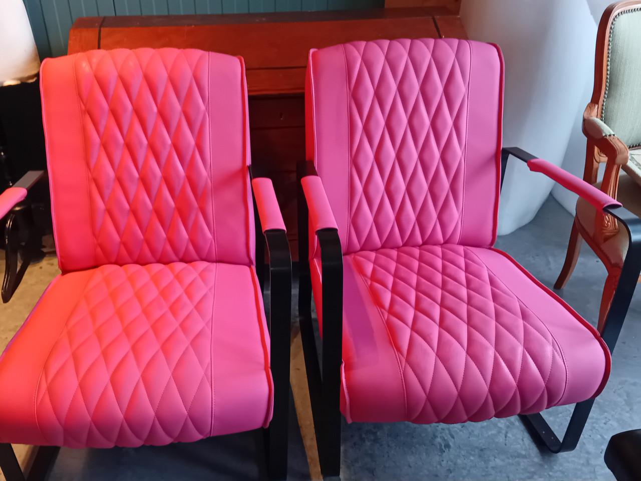 Herstofferen meubels