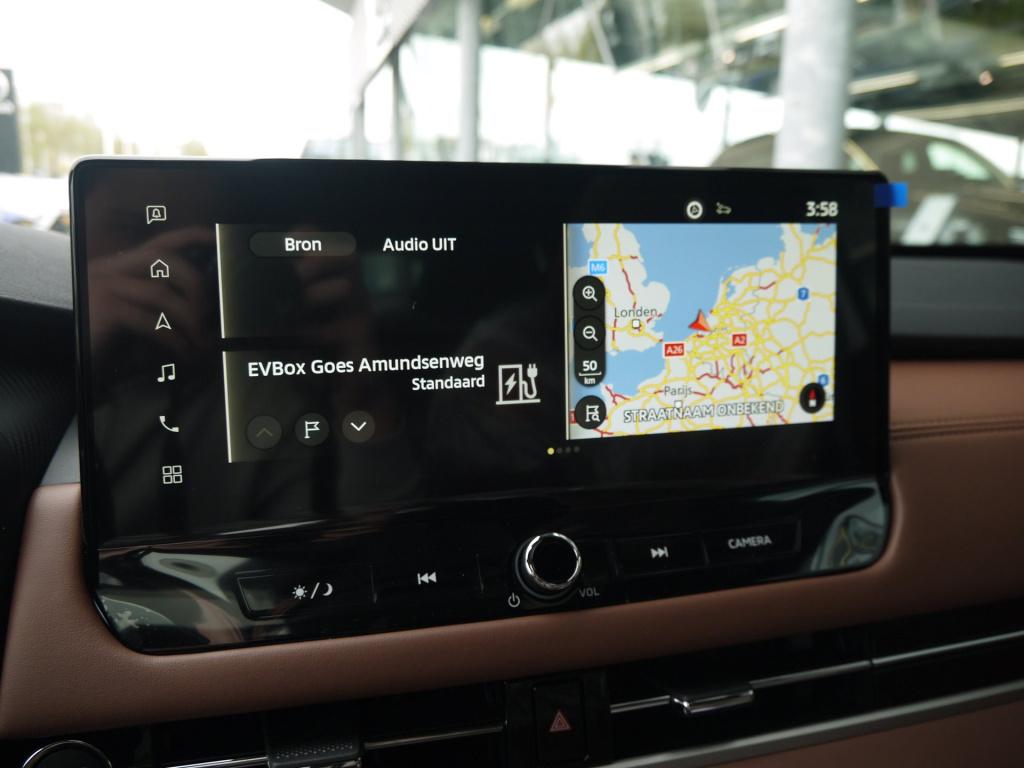 Mitsubishi Outlander 2.4 phev intense+