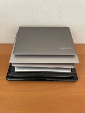 6x defecte laptops