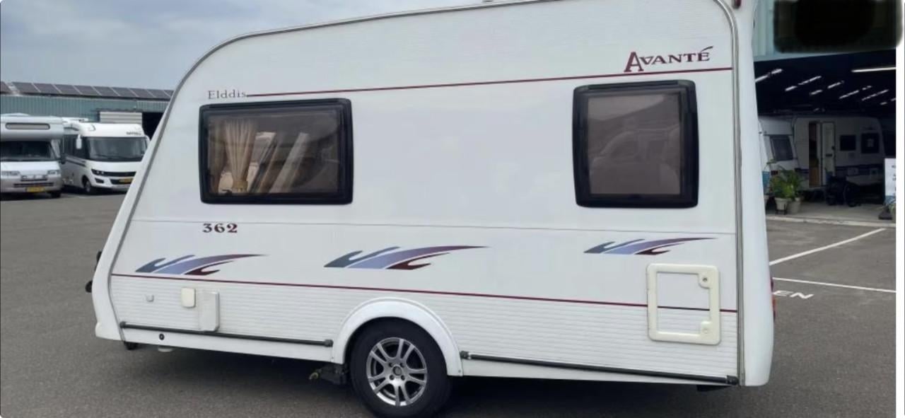 Elddis Avante 362