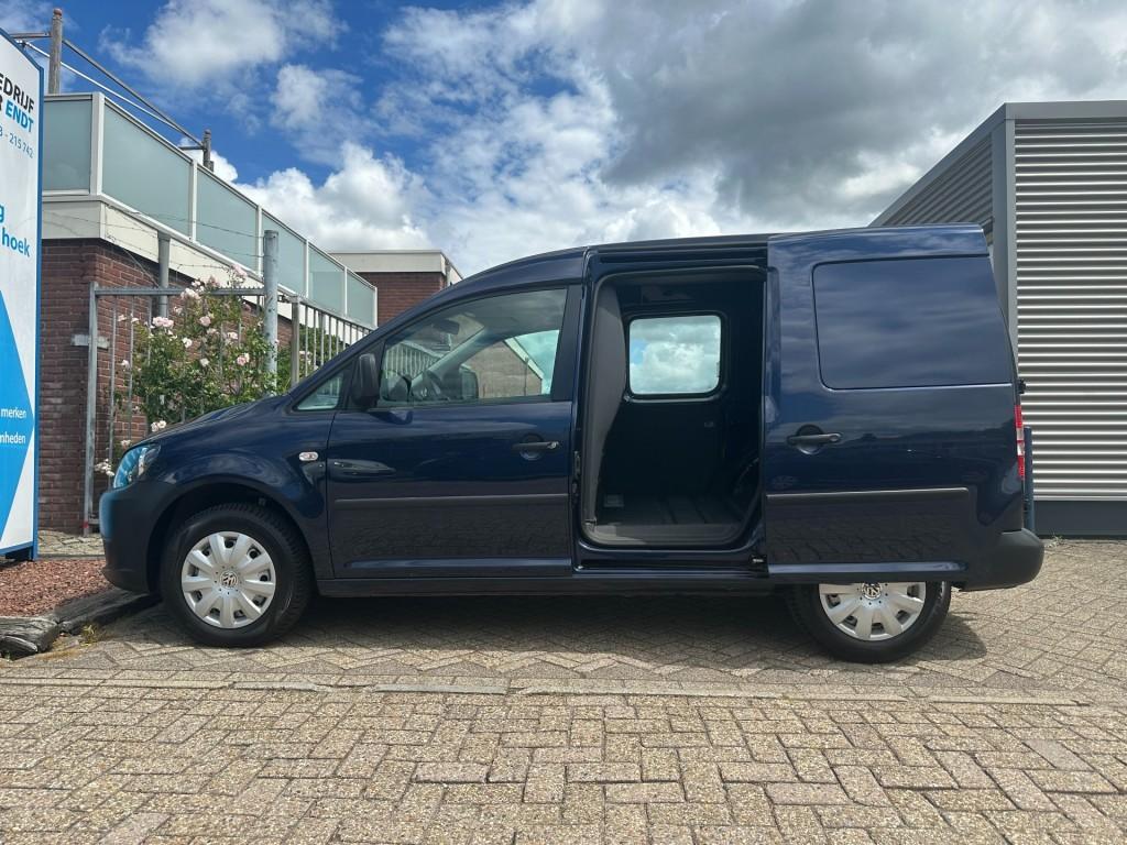 Volkswagen Caddy 1.2 tsi 2x schuifdeur trekhaak airco pdc marge auto