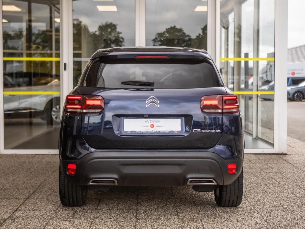 Citroen C5 Aircross hybrid 145pk plus automaat