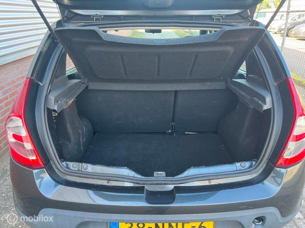 Dacia Sandero Stepway 1.6 | orig. nl | airco | nwe apk/beurt