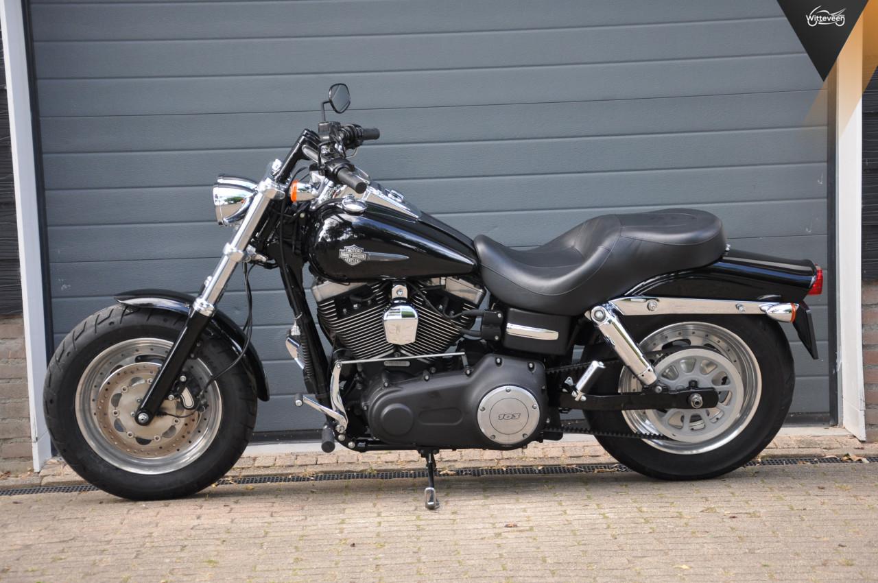 Harley-Davidson FXDF Fat Bob 103 ABS