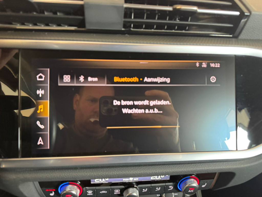 Audi Q3 35 tfsi advanced