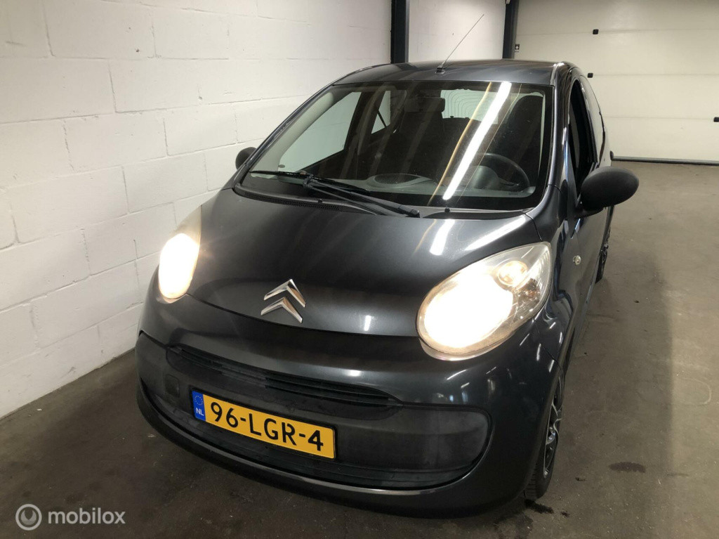 Citroen C1 1.0-12v séduction