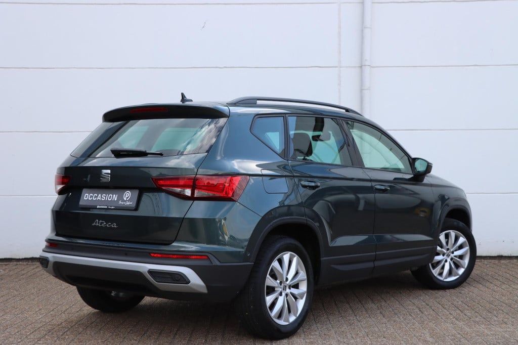 Seat Ateca 1.5 tsi style business intense dsg7 150pk