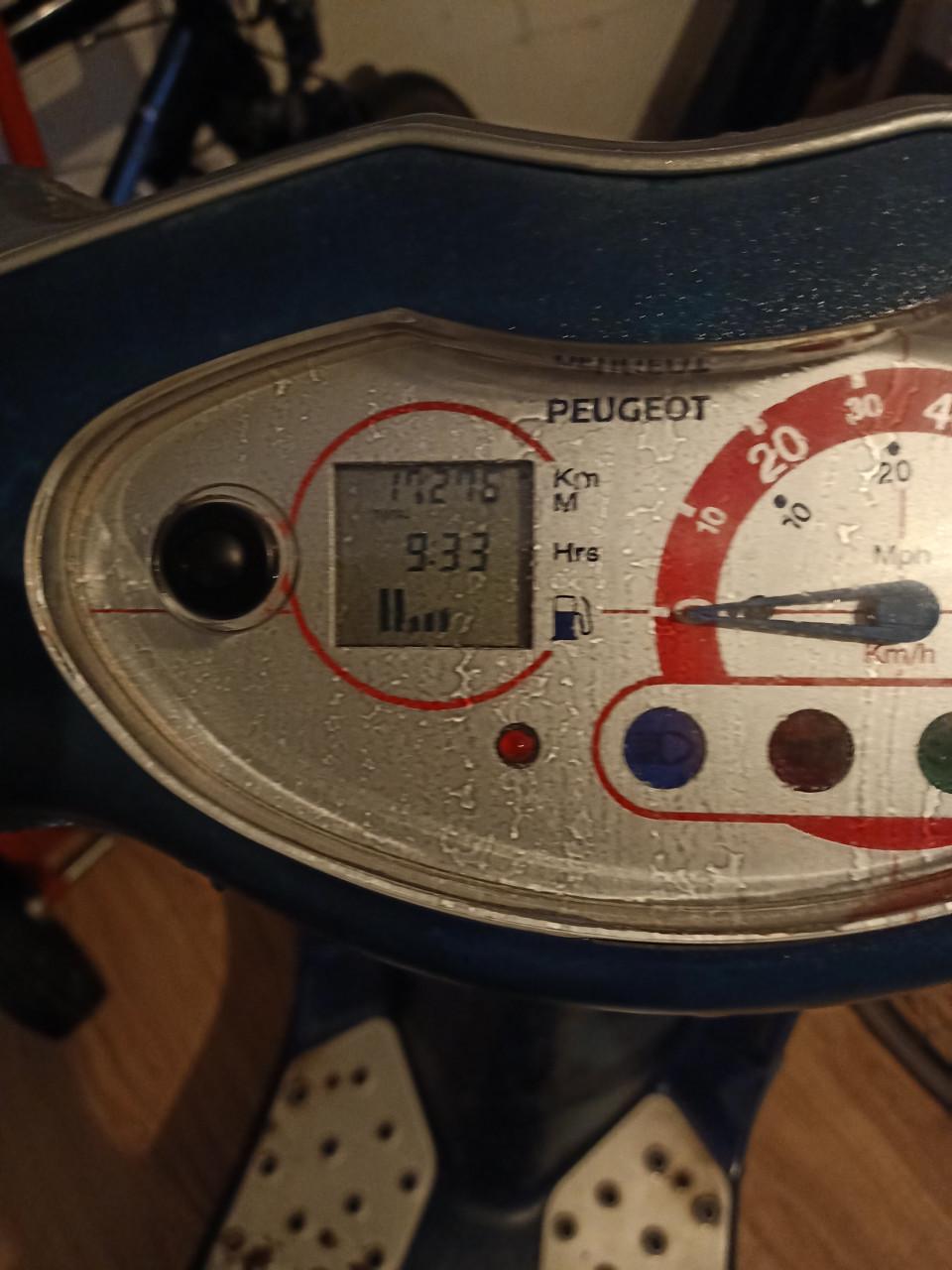 Te koop  peugeot vivacity