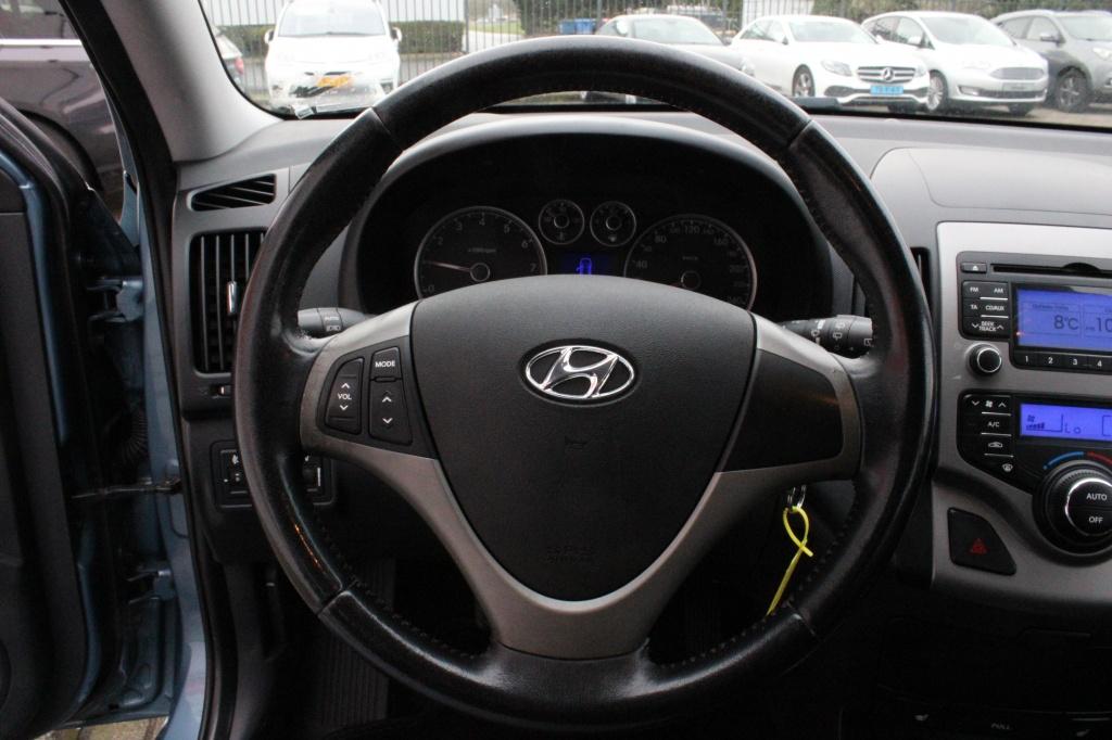 Hyundai I 30 cw 1.6i i-catcher