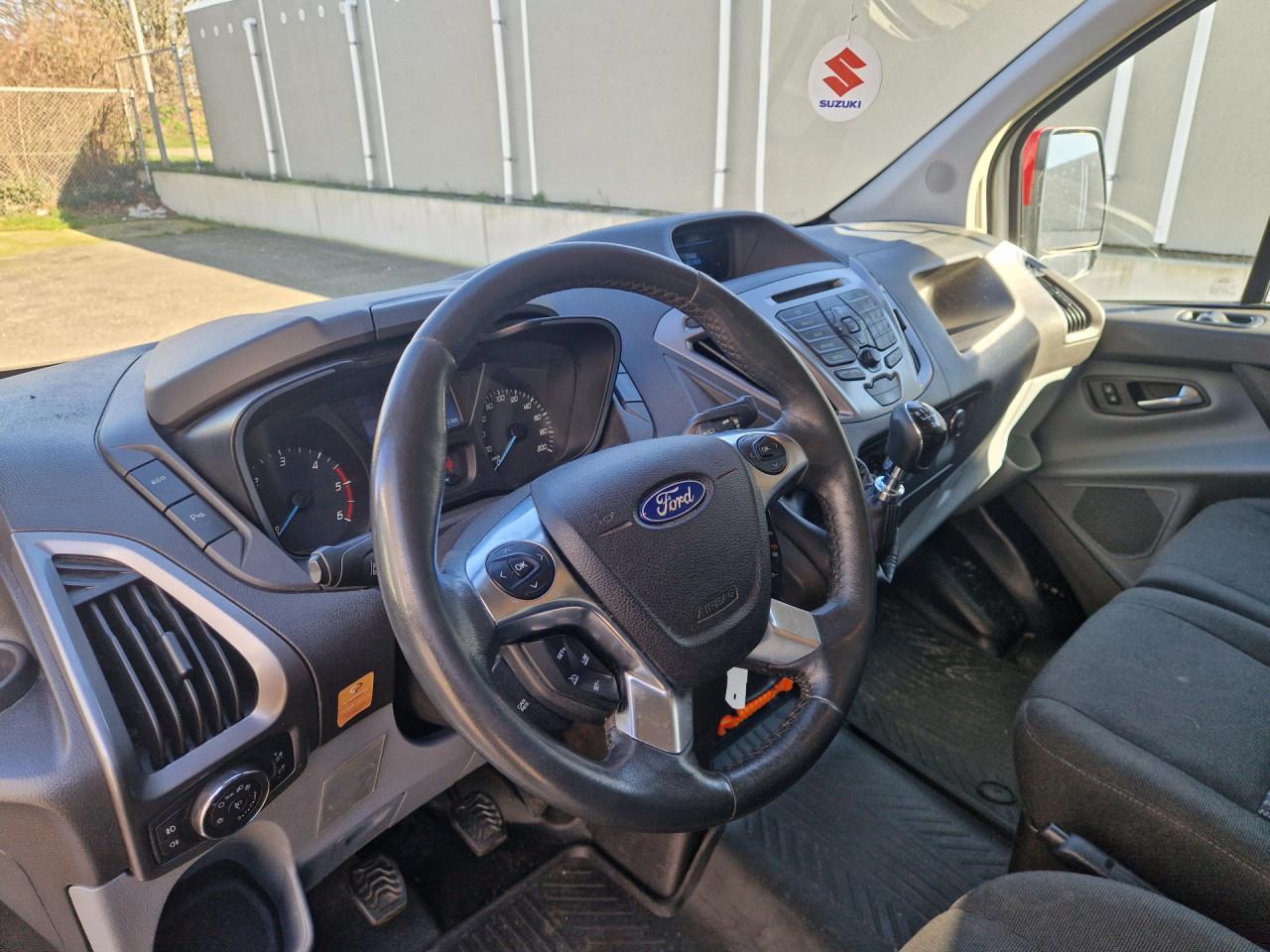 Ford Transit Custom 290 2.2 TDCI L2H1 Trend