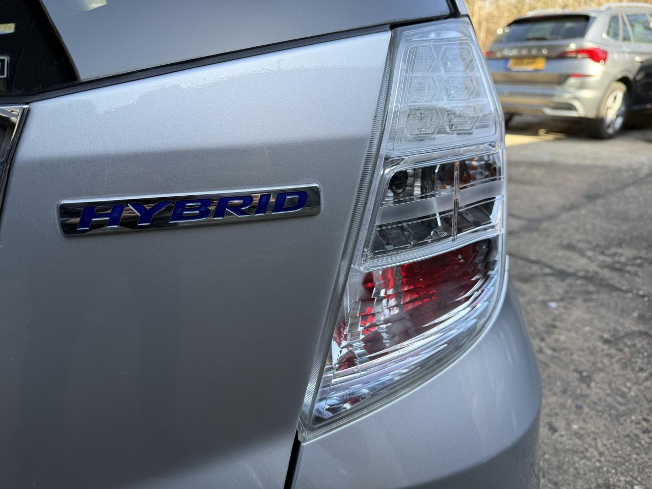 Honda Jazz 1.4 Hybrid Benzine 2011