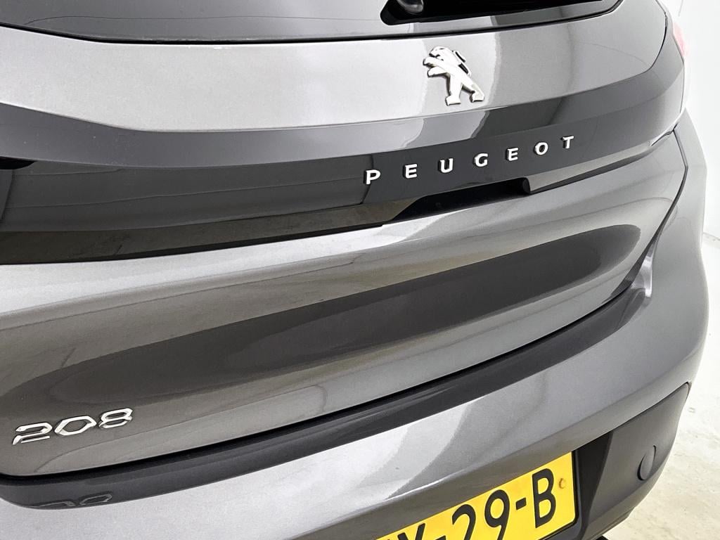 Peugeot 208 100 pk active pack | rijklaar | apple carplay | airco | cruise 