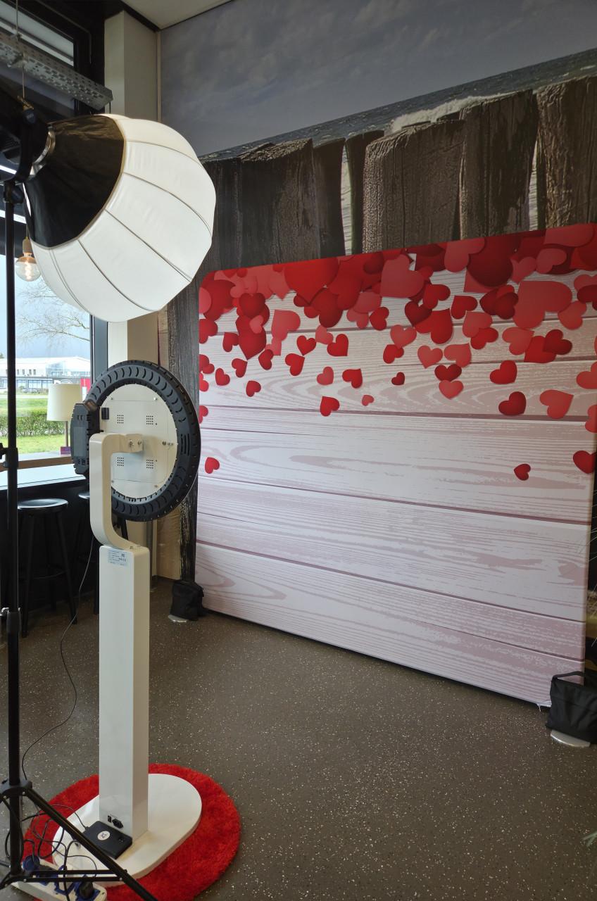 Ipad photobooth huren regio zeeland