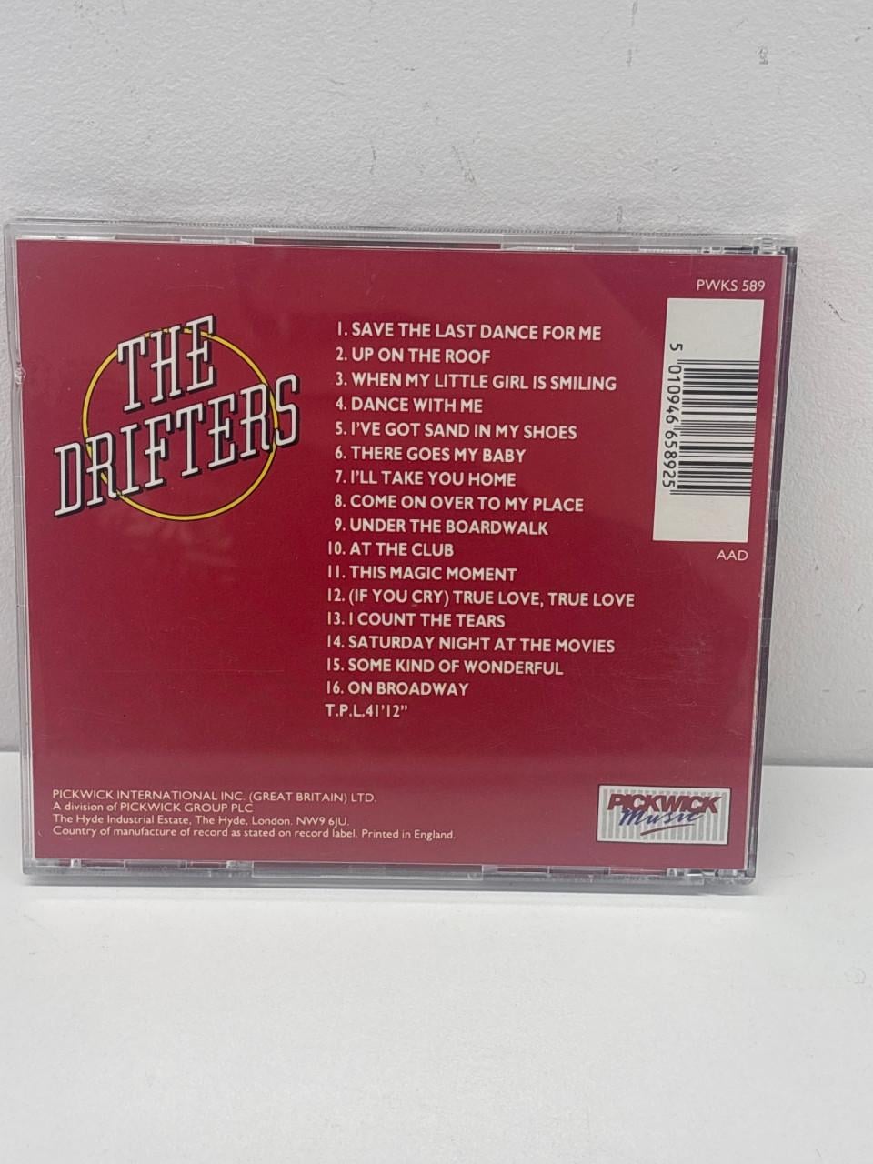 The Drifters - The Best of The Drifters