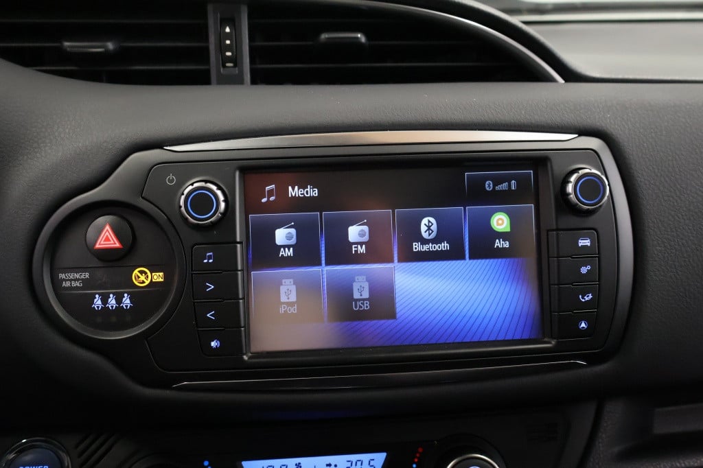 Toyota Yaris 1.5 hybrid aqua edition