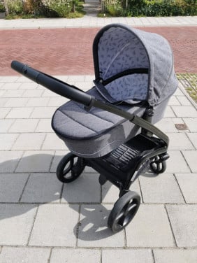 Kinderwagen knorr-babj