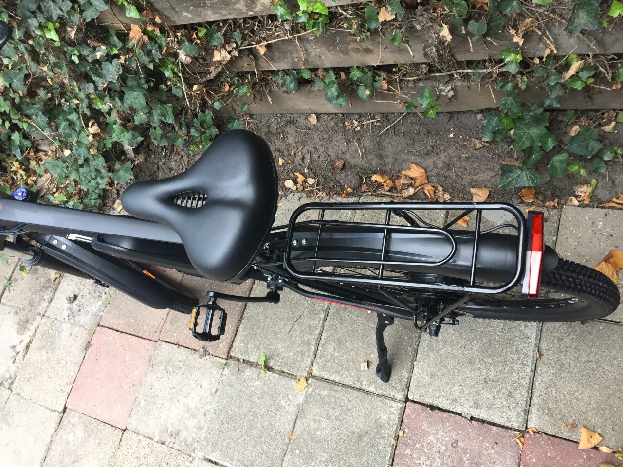 FengQs Q8 elektrische MTB
