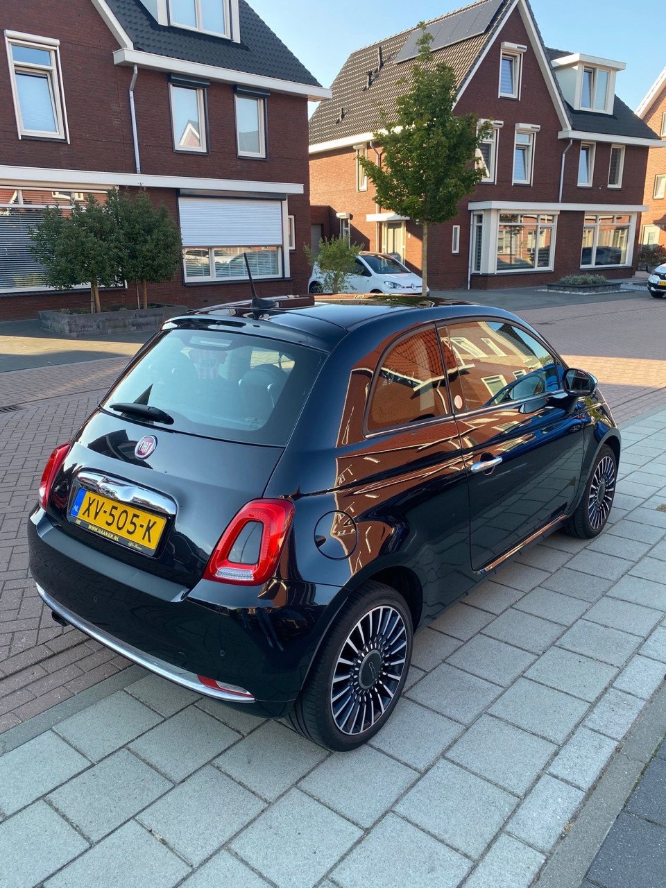 Fiat 500 Twinair Turbo 0.9 te koop!