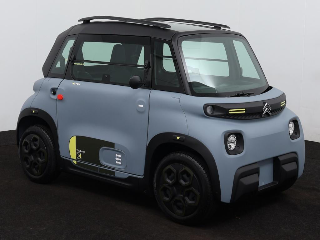 Citroen Ami tonic | 100% electric |