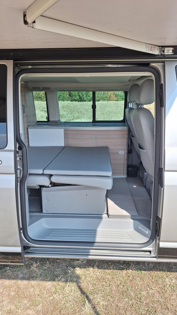 VW California type Generation