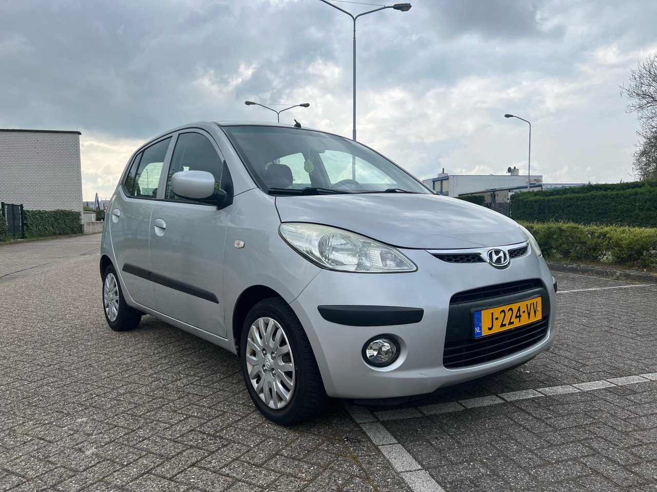 Hyundai i10 1.1 Dynamic Cool | Airco | Apk | Nap | Elektr ramen
