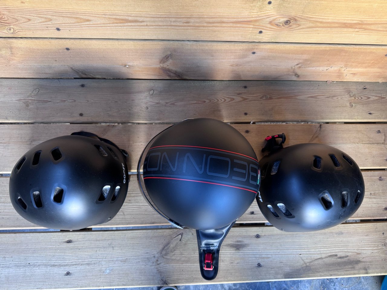 Diverse scooterhelmen vanaf 15 euro