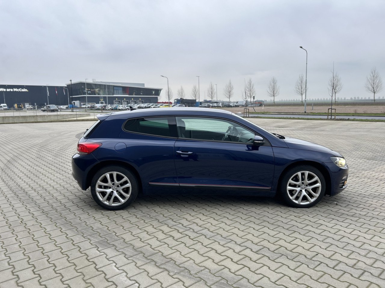 Volkswagen Scirocco 1.4 TSI R line/XENON/APK/CAMERA/CARPLAY/