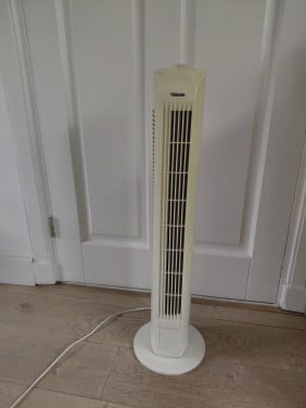 Zuil ventilator