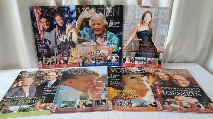 Koningshuis=(B)=2 Dozen vorsten 1973-2002 (Ophalan)