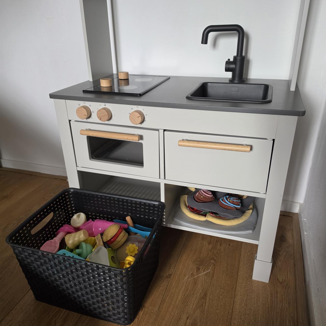 Ikea spoelkeuken met veel extras