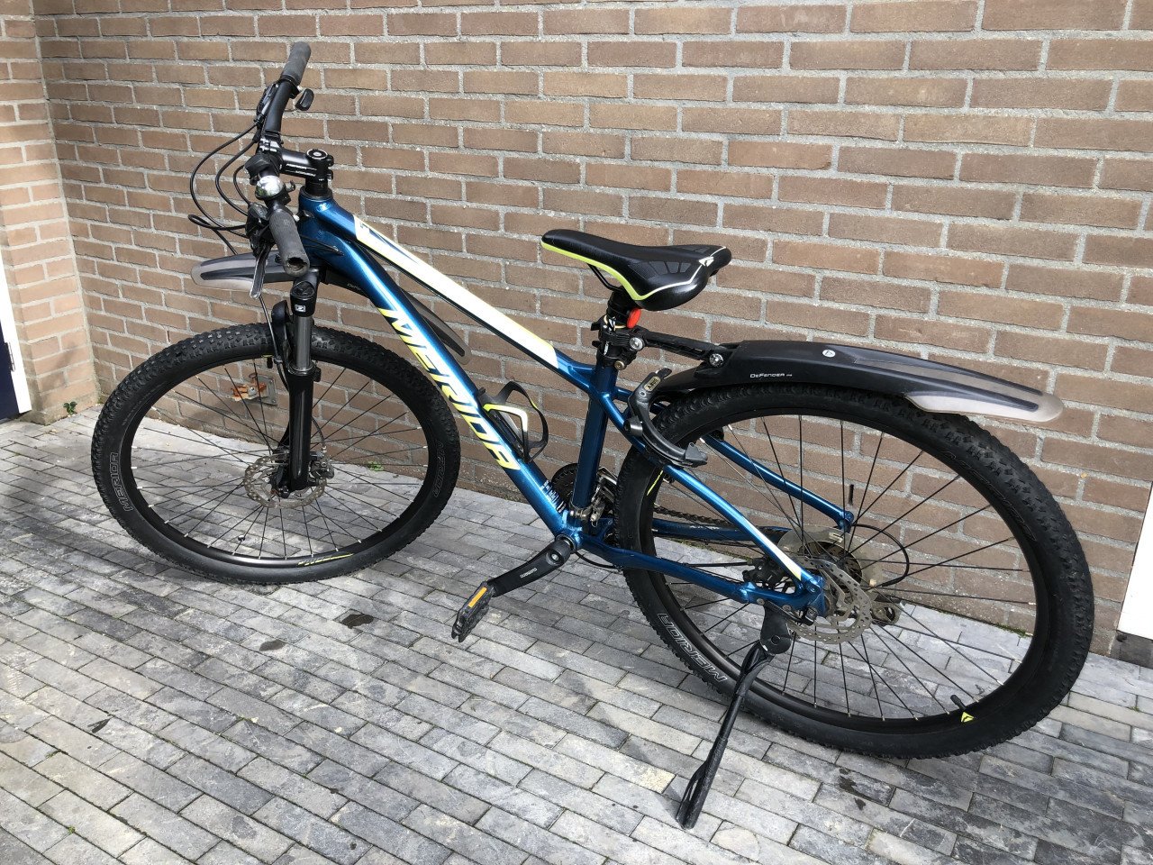 Mountainbike