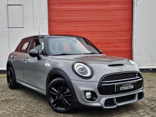 Mini Cooper sd 2.0 knightsbridge edition | pano | head-up | 1ste eig.