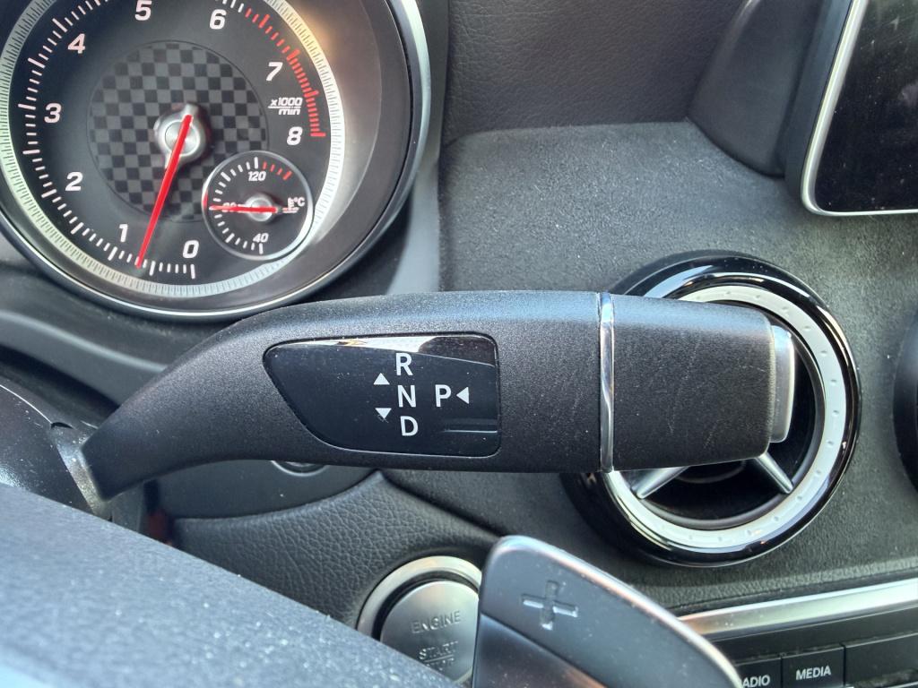 Mercedes-Benz A-Klasse 200 amg sport edition automaat