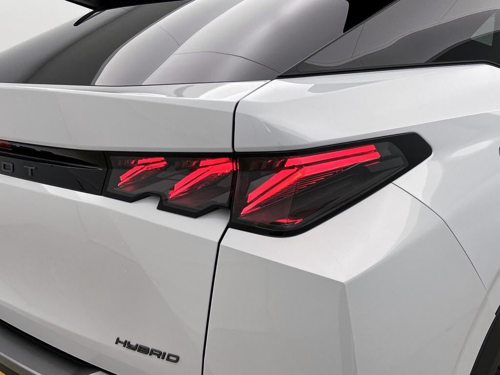 Peugeot 3008 hybrid 145 pk automaat gt | elektrische acherklep | adaptive c