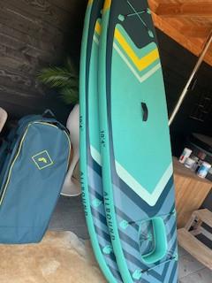 2x sup-board allroud met kijkvenster CRIVIT