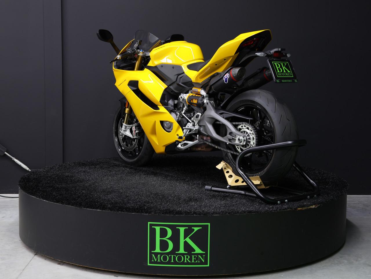 PANIGALE V2 S Termignoni | BTW Motor