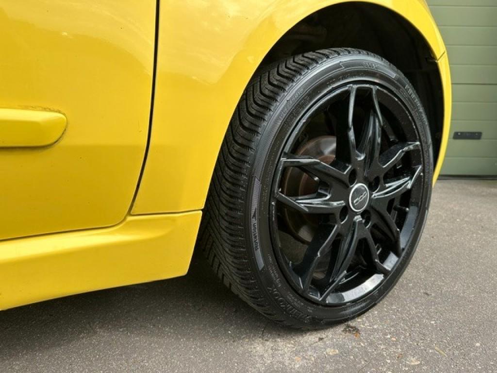 Fiat 500 1.2 sport panodak