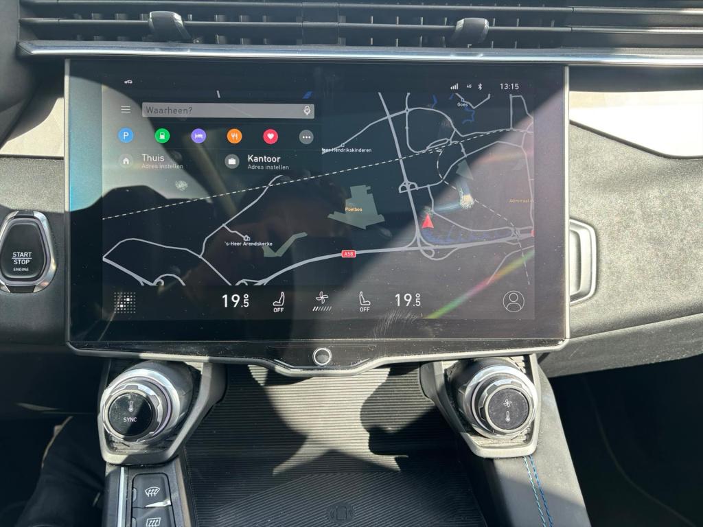 Lynk & Co 01 1.5 261pk phev 7dcth , panodak , adaptive cc , carplay